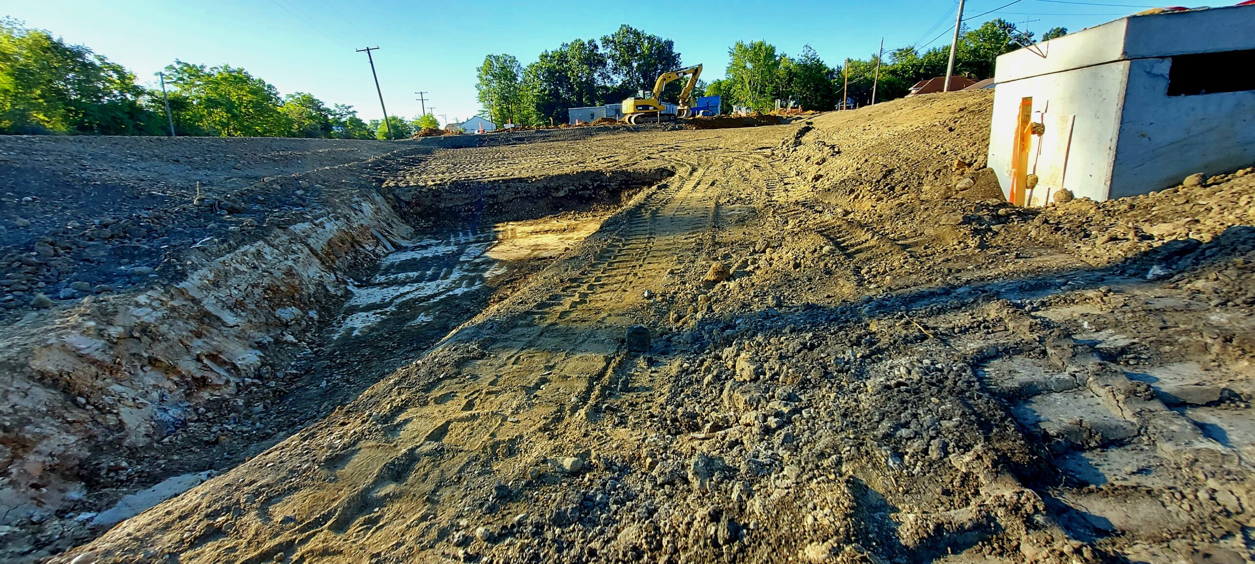 The Secret Life of a Stormwater Basin.