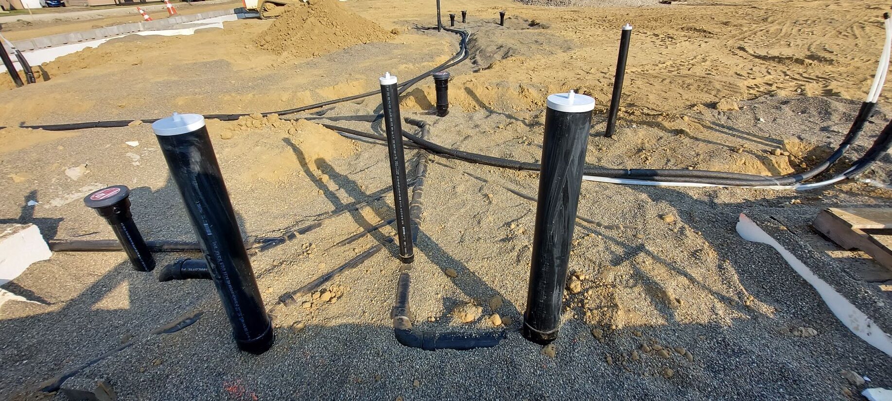 Under Pressure: Put the plumbing to the test.